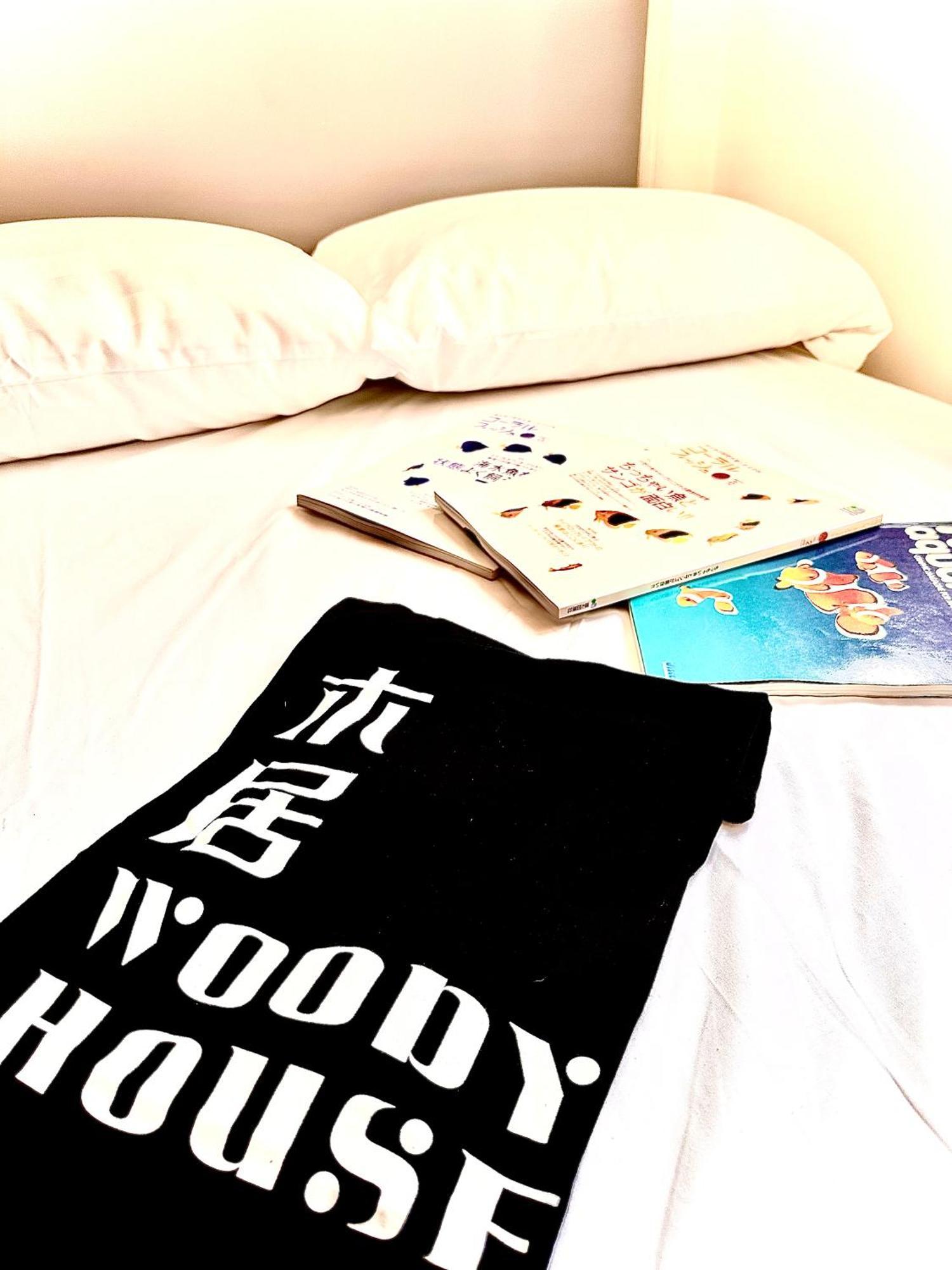 Hotel 木居 Woody House Hongkong Exterior foto