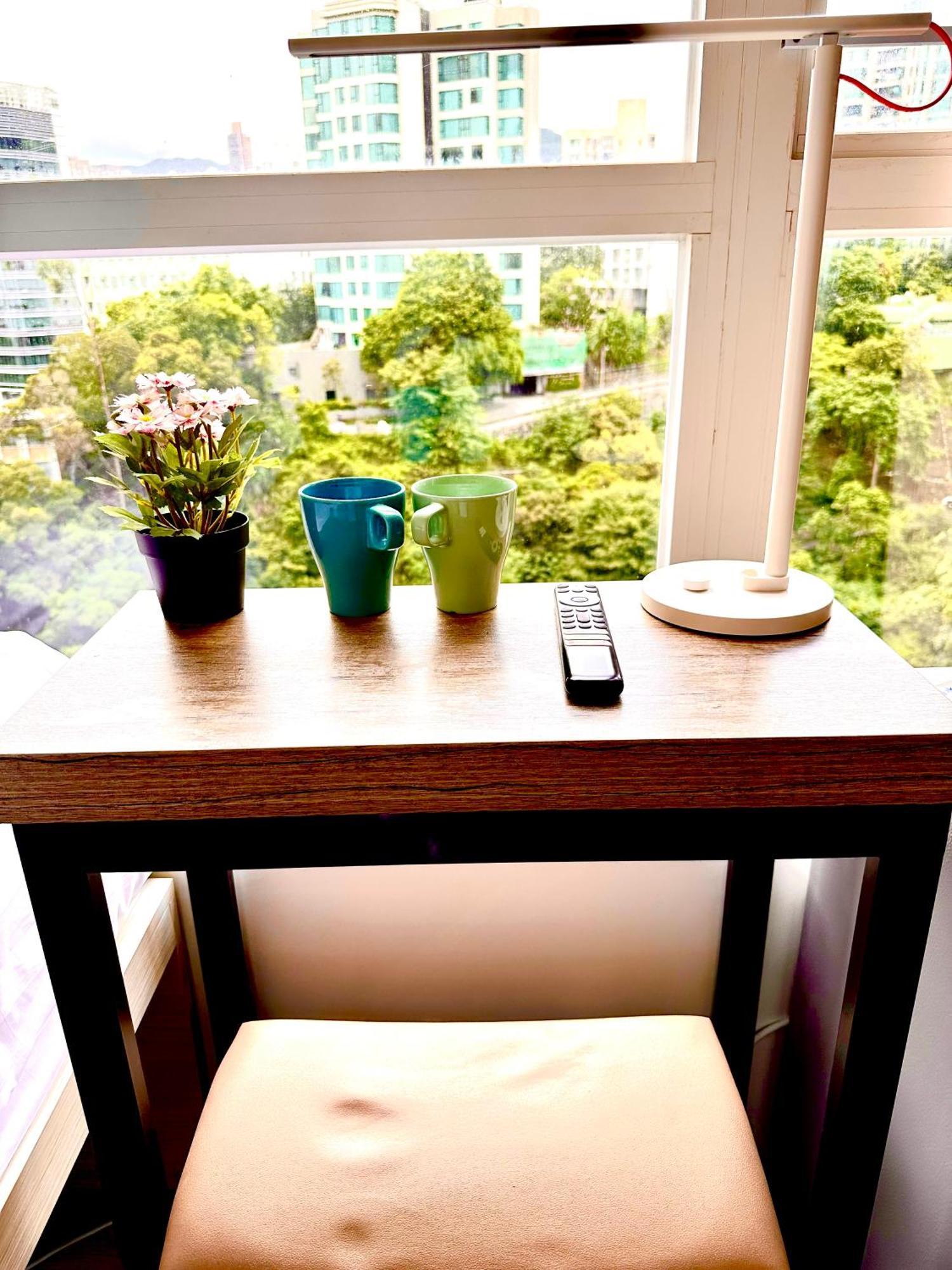 Hotel 木居 Woody House Hongkong Exterior foto