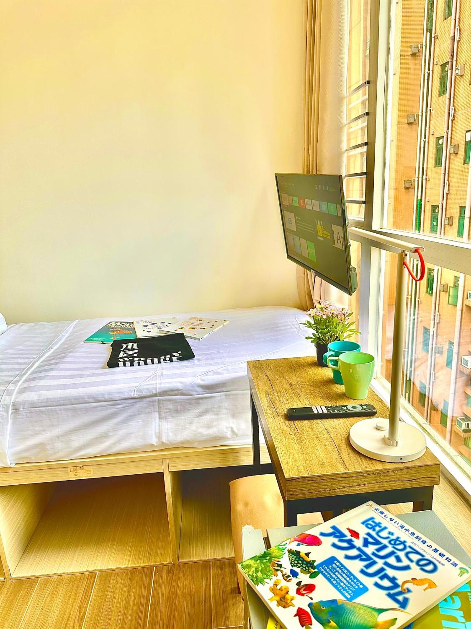 Hotel 木居 Woody House Hongkong Exterior foto