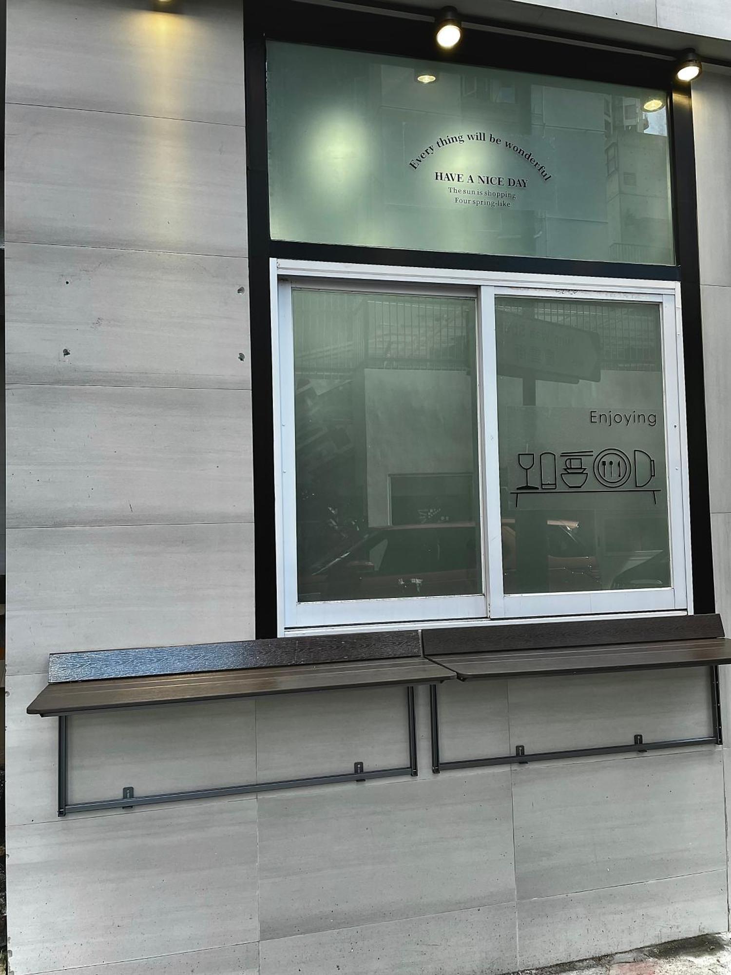 Hotel 木居 Woody House Hongkong Exterior foto
