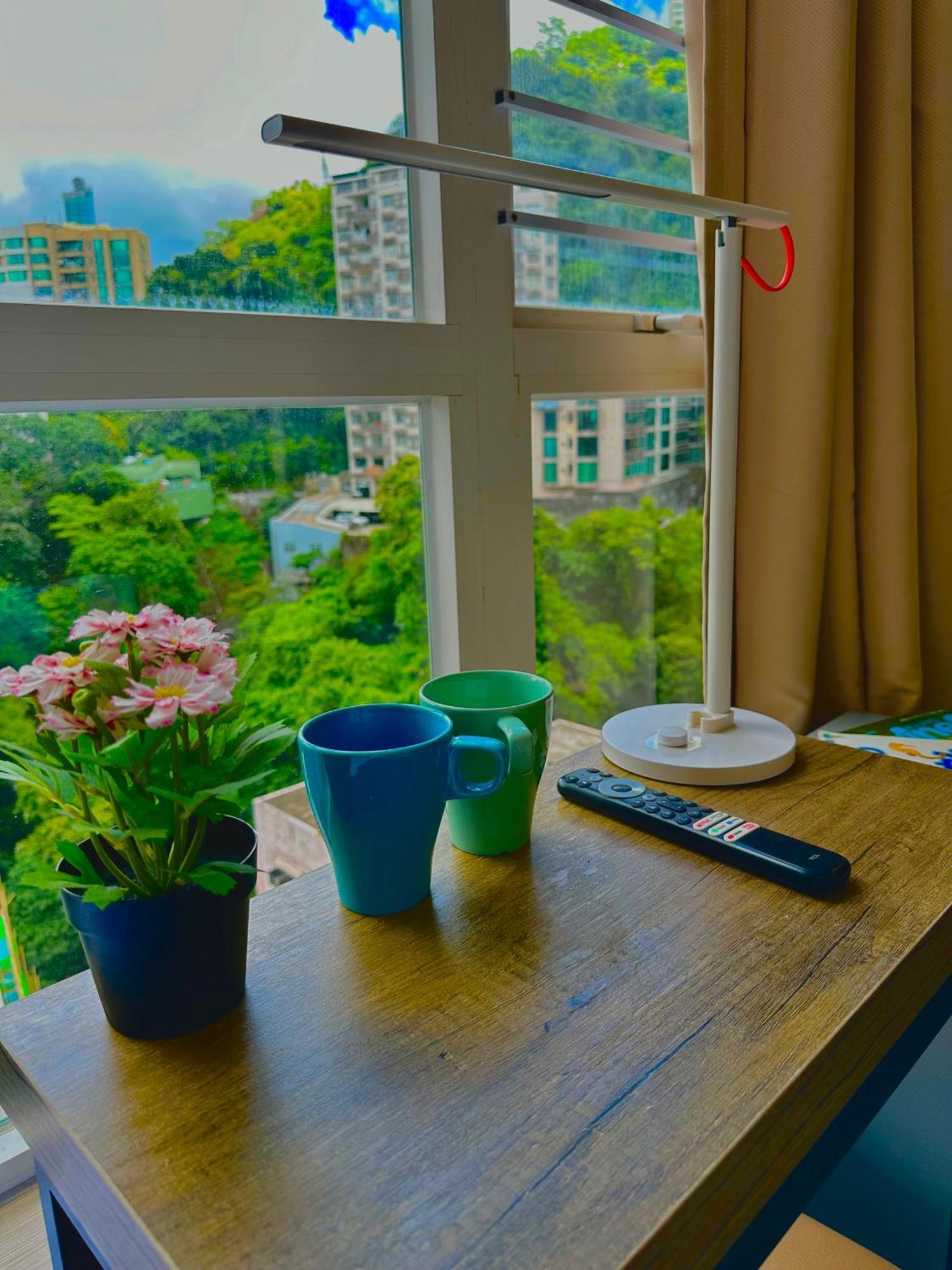 Hotel 木居 Woody House Hongkong Exterior foto