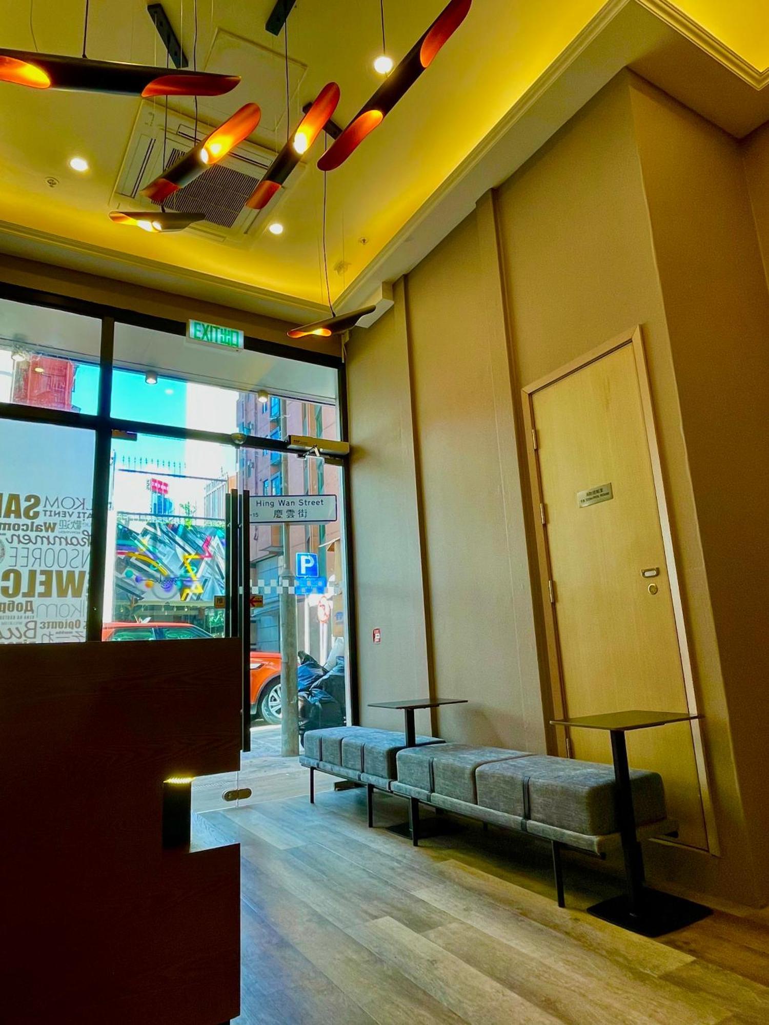 Hotel 木居 Woody House Hongkong Exterior foto