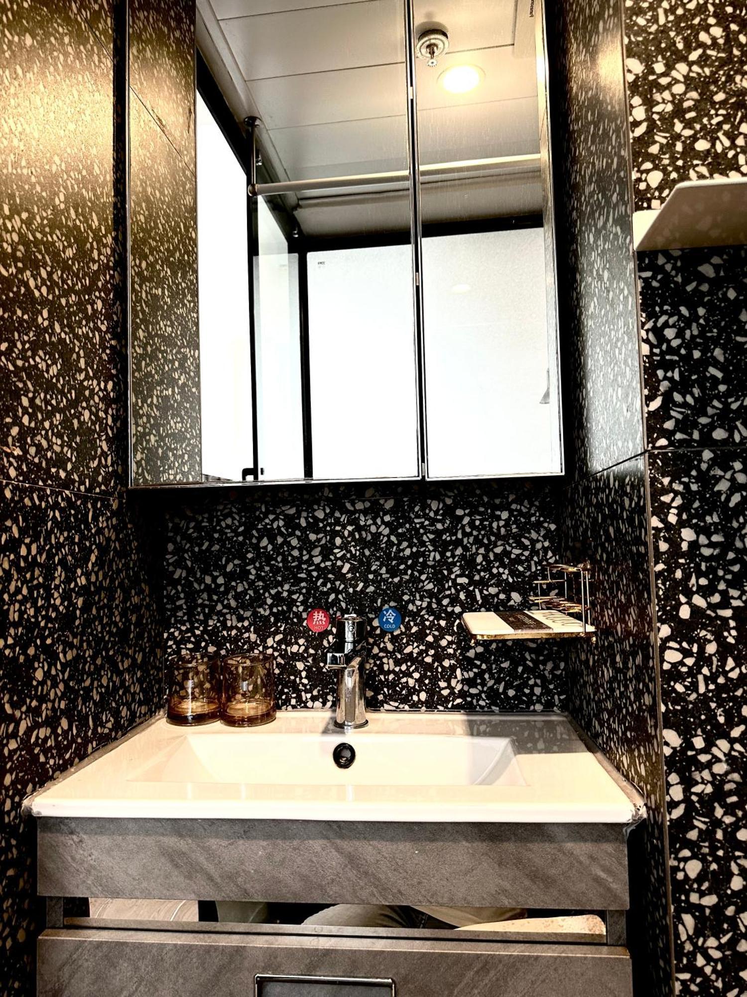 Hotel 木居 Woody House Hongkong Exterior foto