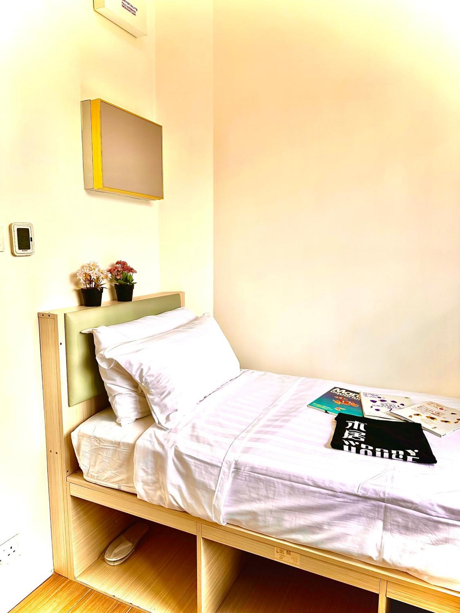 Hotel 木居 Woody House Hongkong Exterior foto