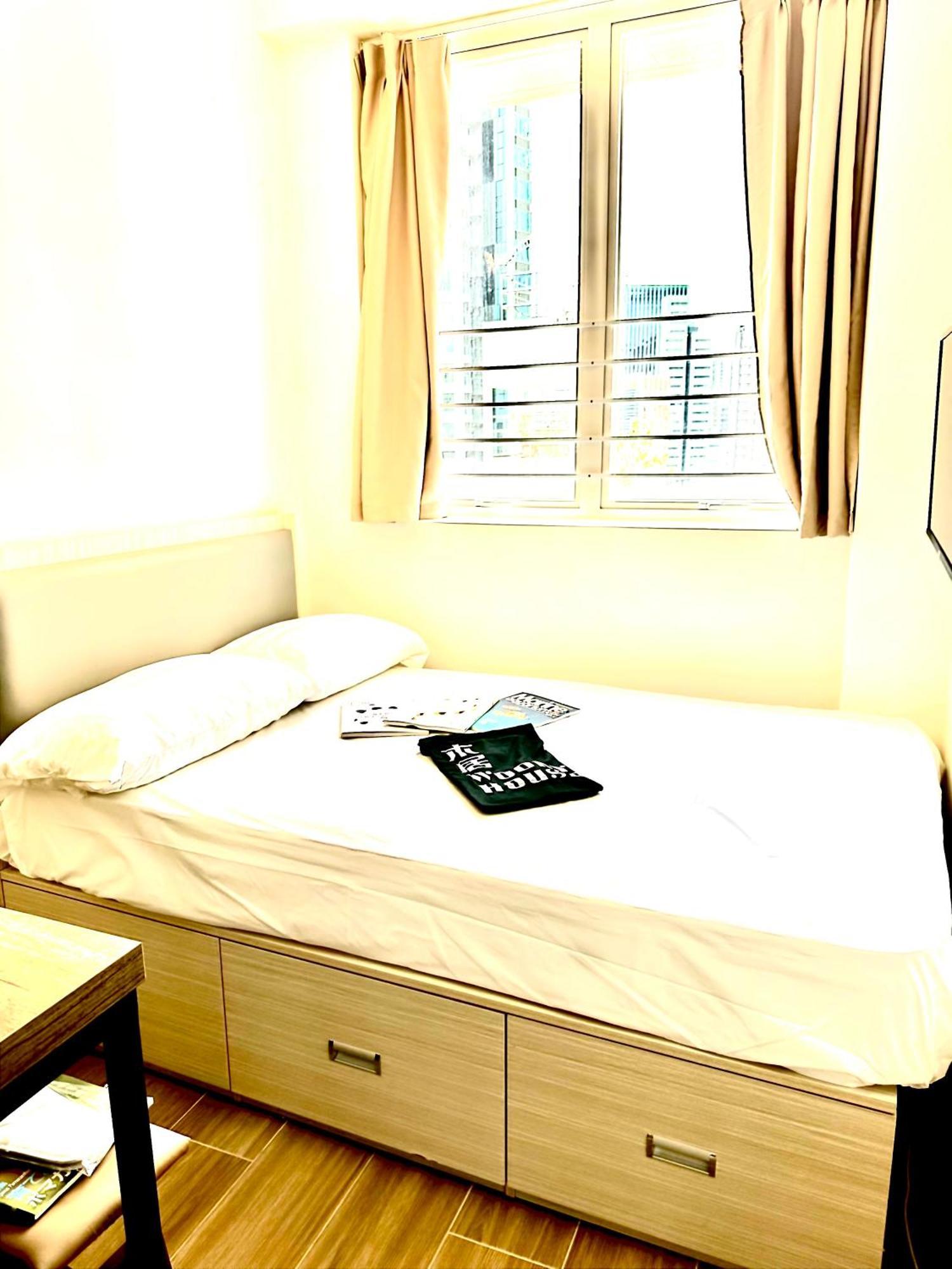 Hotel 木居 Woody House Hongkong Exterior foto